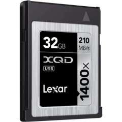 Lexar 32GB 1400x XQD Hafıza Kartı