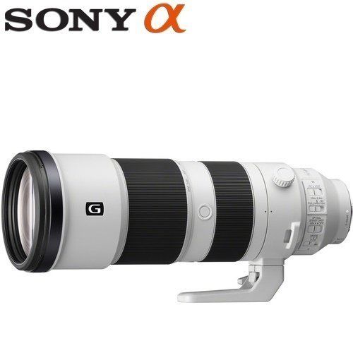 Sony FE 200-600mm f/5.6-6.3 G OSS Lens