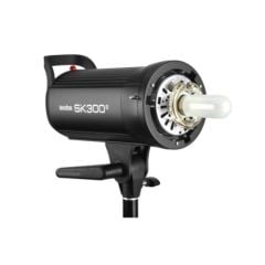 Godox SK300II Paraflaş Kafası (300 Watt)