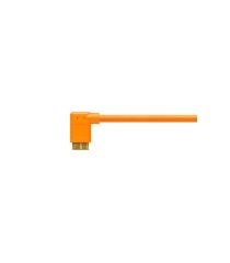 Tether Tools TetherPro USB 3.0 to Micro-B Right Angle Dik Açılı 4.6 m Bağlantı Kablosu