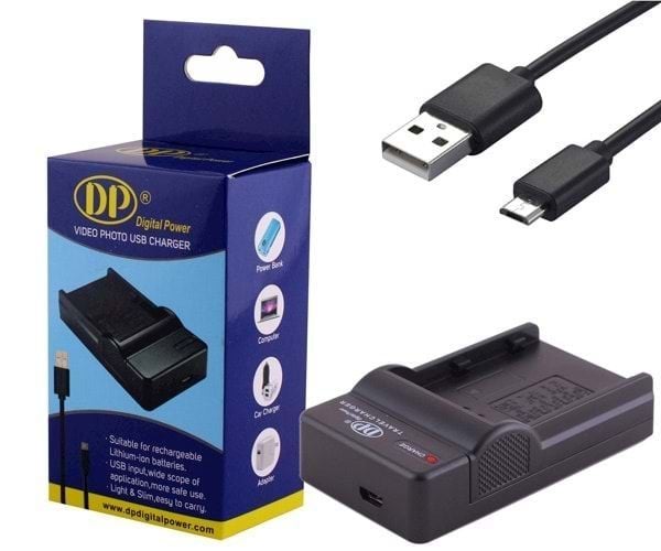 DP LP-E17 Usb Şarj