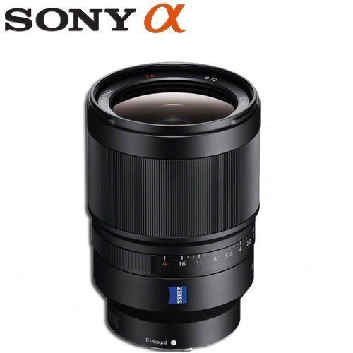 Sony FE 35mm F/1.4 ZA Lens