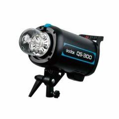 Godox QS300 II Paraflaş Kafası (300 Watt)