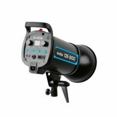 Godox QS300 II Paraflaş Kafası (300 Watt)