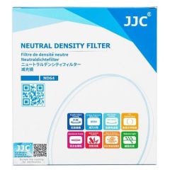 JJC 67mm ND64 Neutral Density ND Filtre (6 Stop)