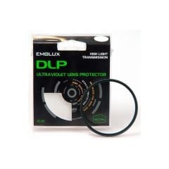 Emolux DLP 40,5mm Slim UV Filtre