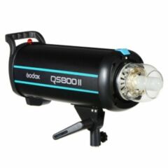 Godox QS800 II Paraflaş Kafası (800 Watt)