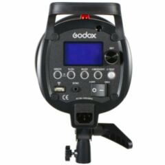 Godox QS800 II Paraflaş Kafası (800 Watt)
