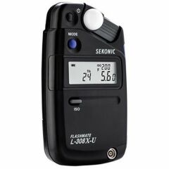 Sekonic L-308X Flashmate Light Meter Işık Ölçer