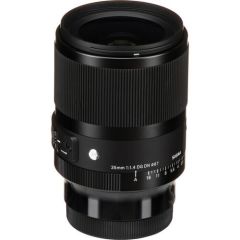 Sigma 35mm f/1.4 DG DN Art Lens Leica