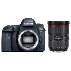 Canon EOS 6D Mark II + 24-70mm f/2.8L II USM Kit