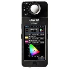 Sekonic C-7000 Spectro Master Işık Ölçüm Cihazı