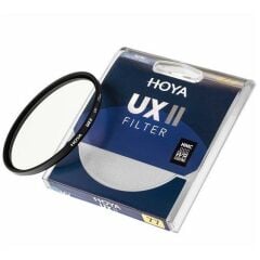 Hoya 62mm UX II UV Filtre