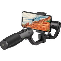 Hohem iSteady Mobile + 3 Eksenli El Akıllı Telefon Gimbal