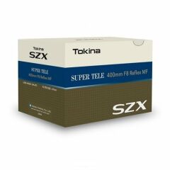 Tokina SZX SUPER TELE 400mm F8 Reflex MF (Canon EF Mount)