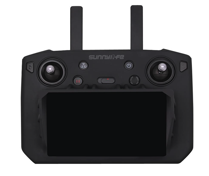 Sunnylife Dji Smart Controller için Slikon Kılıf (Siyah)