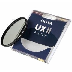 Hoya 49mm UX II Circular Polarize Filtre
