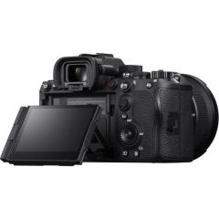 Sony A9 III Aynasız Fotoğraf Makinesi