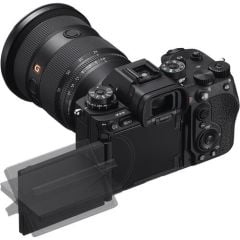 Sony A9 III Aynasız Fotoğraf Makinesi