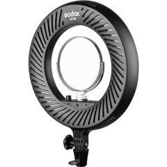 Godox LR-180 Black Led Halka Işık (Siyah)