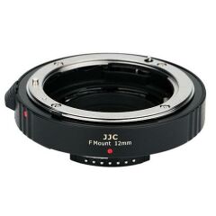 JJC AET-NS(II) 3in1 AF Macro Extension Tüp (Nikon F)