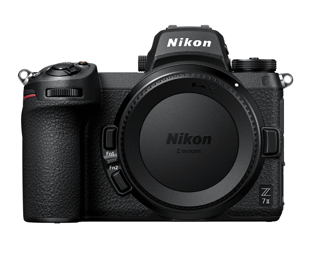 Nikon Z7 II Body Aynasız Fotoğraf Makinesi