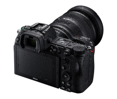 Nikon Z7 II 24-70mm f/4 S Kit Aynasız Fotoğraf Makinesi