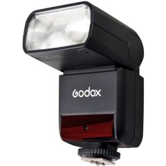 Godox TT350 N Kit (Nikon TTL Uyumlu Flaş)