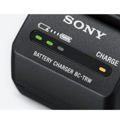 Sony BC-TRW Şarj Cihazı (NP-FW50)