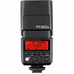 Godox TT350 S Kit (Sony TTL Uyumlu Flaş)