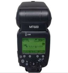 MCOPLUS MT600 C WIRELESS FLAŞ 1/8000 Canon Uyumlu