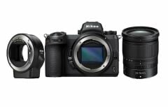 Nikon Z7 II 24-70mm f/4 S + FTZ Adaptör Kit Aynasız Fotoğraf Makinesi