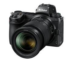 Nikon Z7 II 24-70mm f/4 S + FTZ Adaptör Kit Aynasız Fotoğraf Makinesi