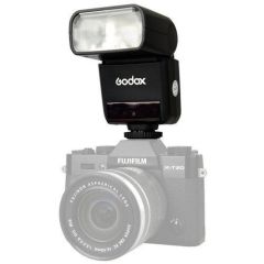 Godox TT350 F Kit (Fujifilm TTL Uyumlu Flaş)