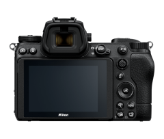 Nikon Z6 II Body Aynasız Fotoğraf Makinesi