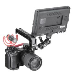 UURig C-A6600 Sony A6600 Vlog Cage Çerçeve