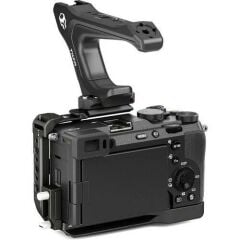 Tilta Sony A7CII / A7CR Half Camera lightweight Cage Kıt (TA-T60-B-B)