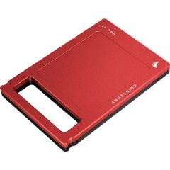 Angelbird 500 GB AV PRO MK3 SSD Harddisk