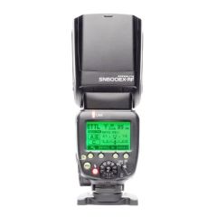 Shanny SN600EX-RF Master TTL Speedlite Harici Flaş (Canon uyumlu)