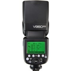 Godox V860II O Kit (Olympus/Panasonic Flaş)