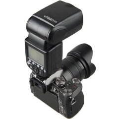 Godox V860II O Kit (Olympus/Panasonic Flaş)