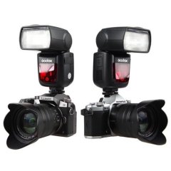 Godox V860II O Kit (Olympus/Panasonic Flaş)