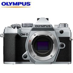 Olympus OM-D E-M5 Mark III Body (Silver)