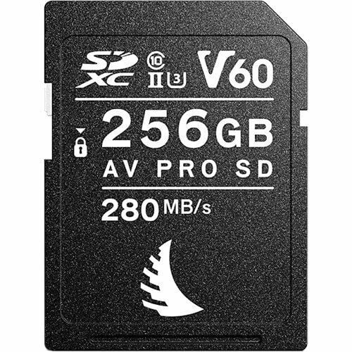 ANGELBird AV PRO SD MK2 256 GB V60