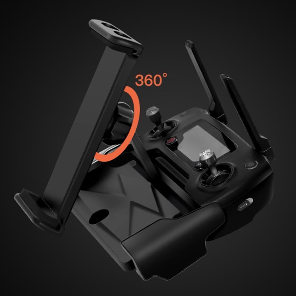 Dji Mavic 2 Pro Uzaktan Kumanda 360° Dönebilen Tablet Tutucu 4-12 inch