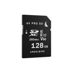 Angelbird AV PRO SD V90 128GB Hafıza Kartı