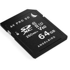 AngelBird AV PRO SD MK2 V60 64 GB | 1 Pack