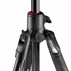 Manfrotto Befree GT XPRO Alüminyum Tripod (MKBFRA4GTXP-BH)