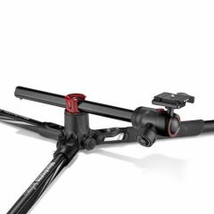 Manfrotto Befree GT XPRO Alüminyum Tripod (MKBFRA4GTXP-BH)