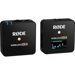 Rode Wireless GO II Single